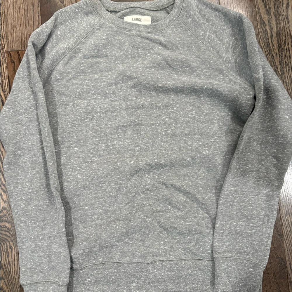 Gray Royce Crewneck Women’s Sweatshirt